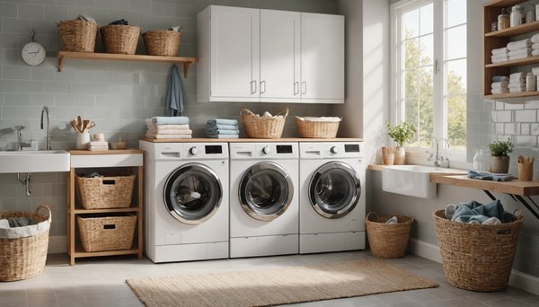 Comment trier le linge et tordre les vêtements ?
