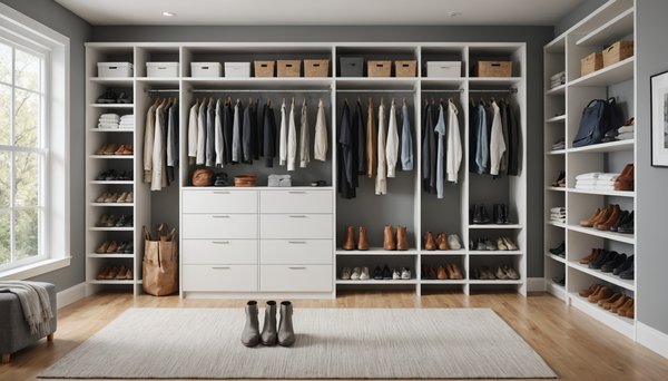 Comment fabriquer un rangement pour mes chaussures ?
