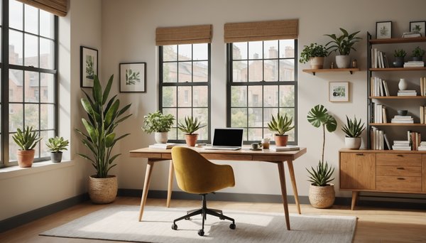 Comment décorer son bureau pour le rendre plus agréable et plus inspirant ?
