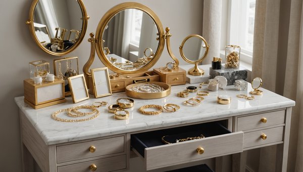 Comment ranger ses bijoux ?