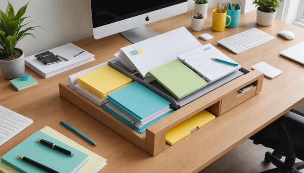Comment bien ranger ses papiers ?