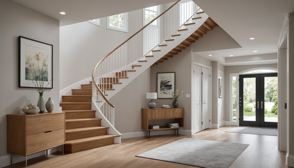 Comment aménager un rangement sous un escalier ?