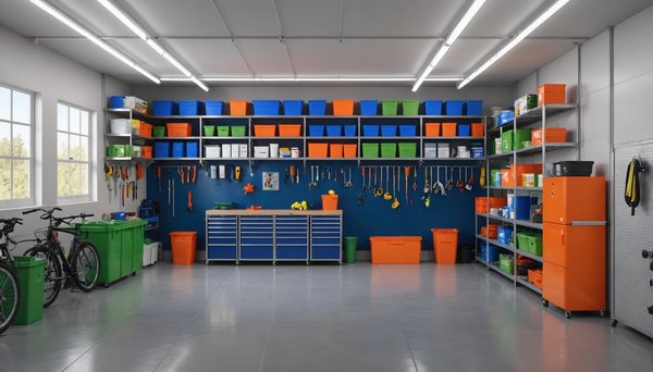 Comment optimiser l'espace de rangement dans son garage ?